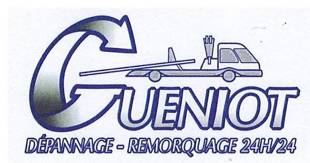gueniot logo